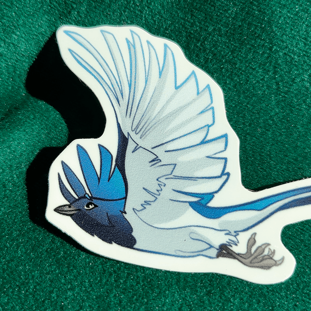 Sticker - Pie Bavarde