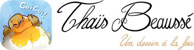 Thais-illustration Logo